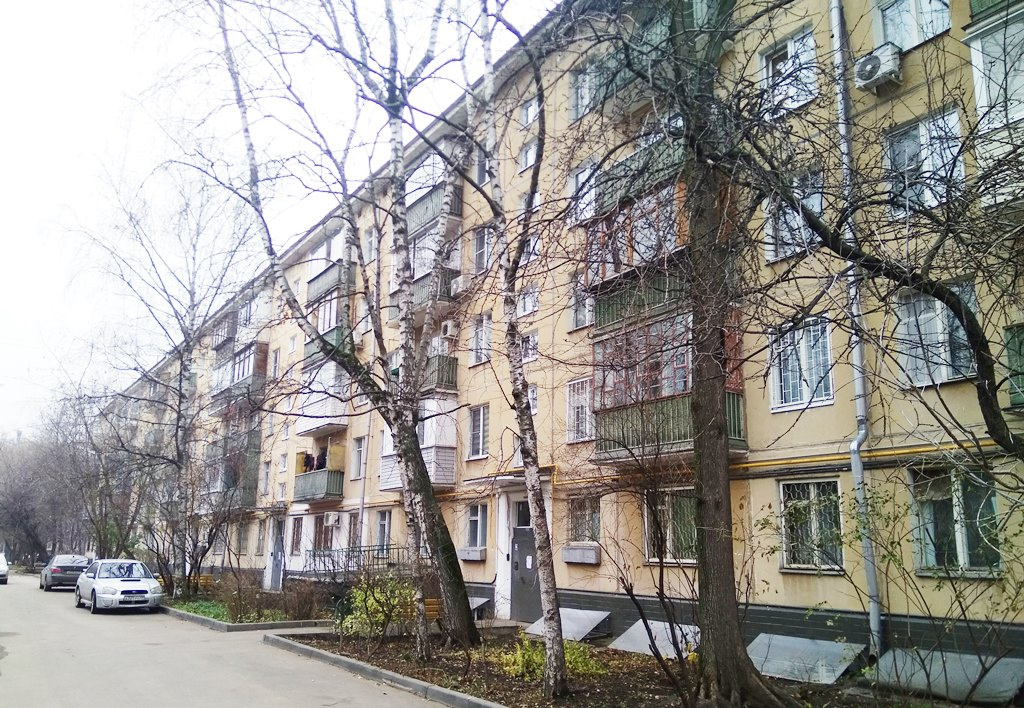 2-комнатная квартира, 47 м² - фото 2