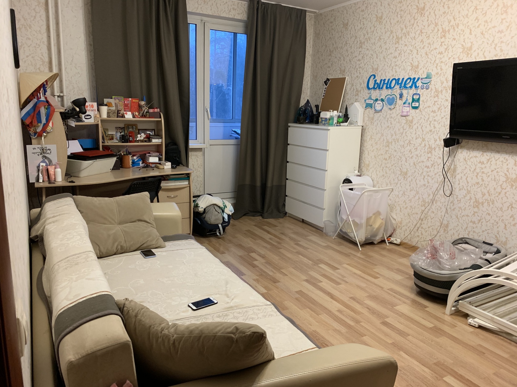 2-комнатная квартира, 51 м² - фото 7