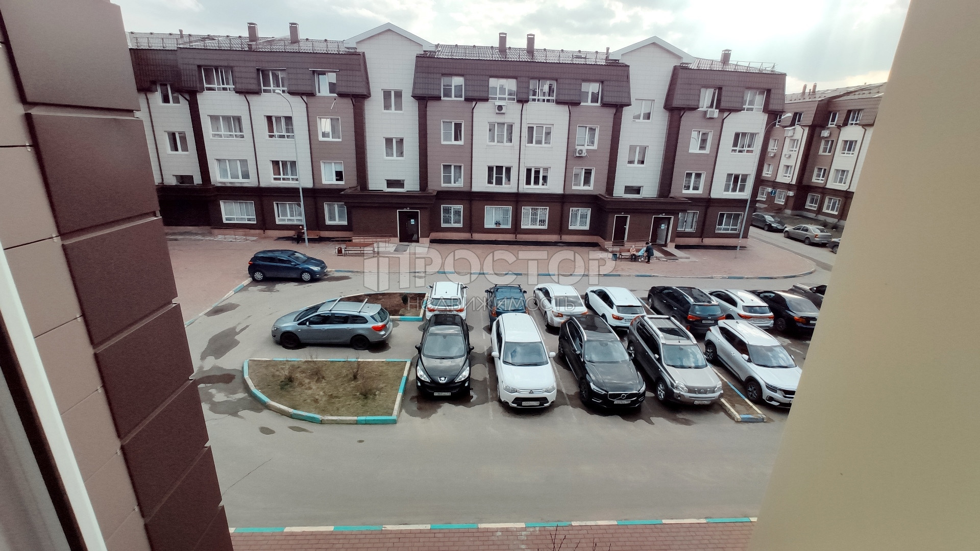 Студия, 36 м² - фото 3