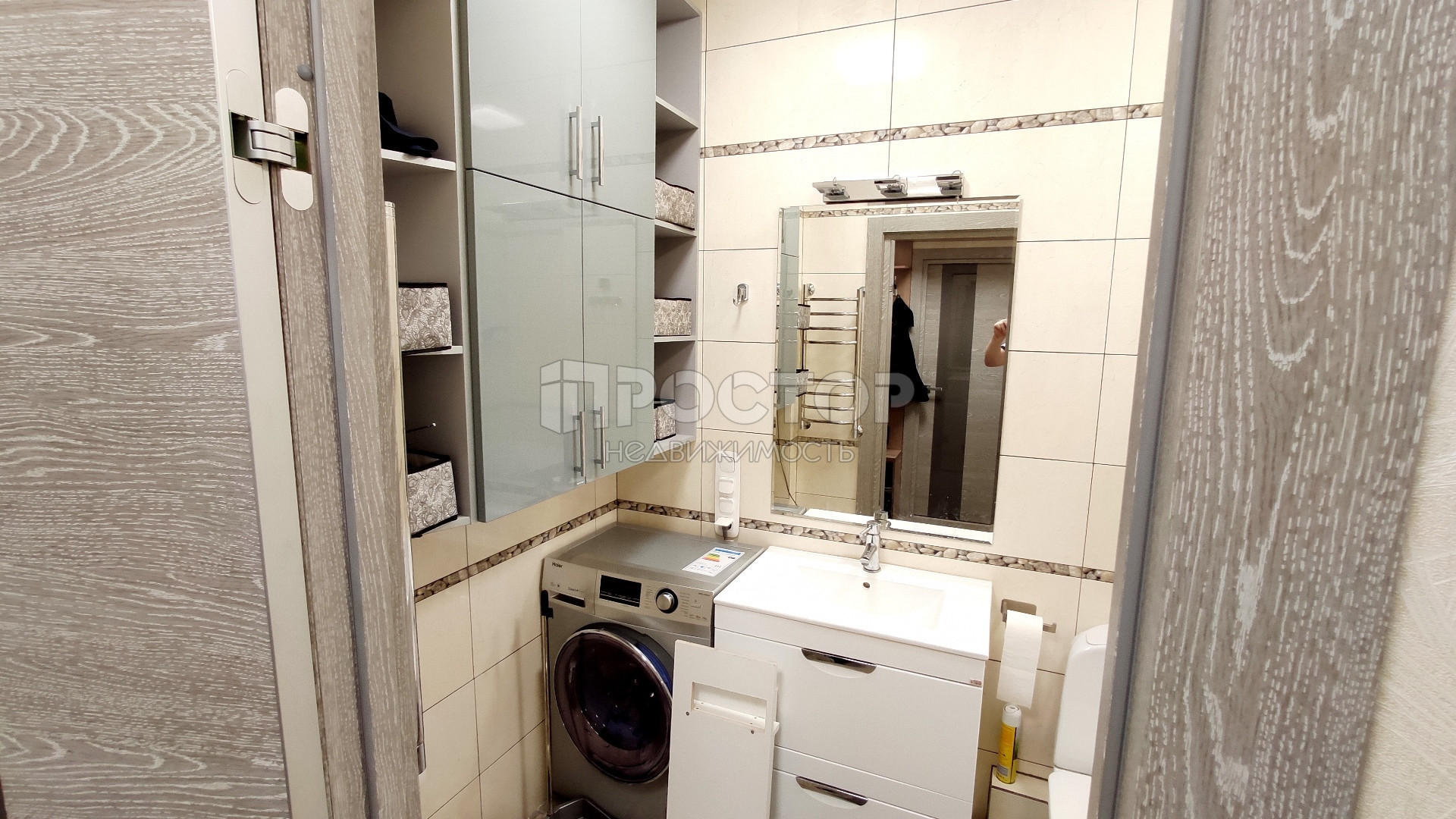 Студия, 36 м² - фото 7