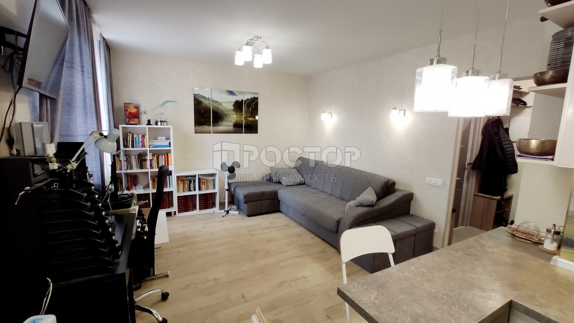 Студия, 36 м² - фото 5