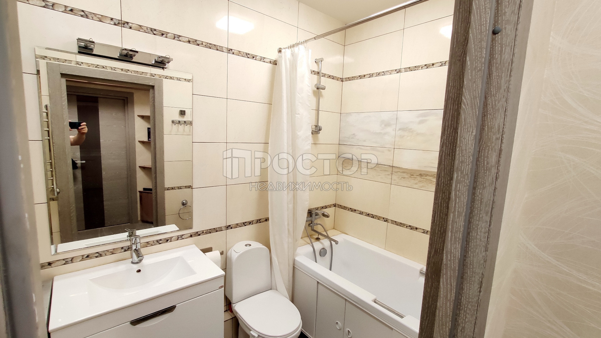 Студия, 36 м² - фото 6