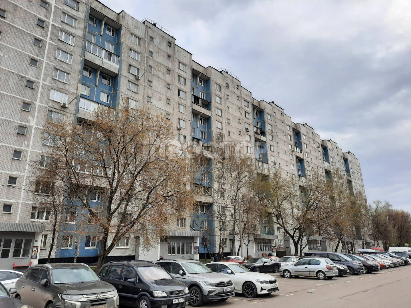 1-комнатная квартира, 38.8 м² - фото 2