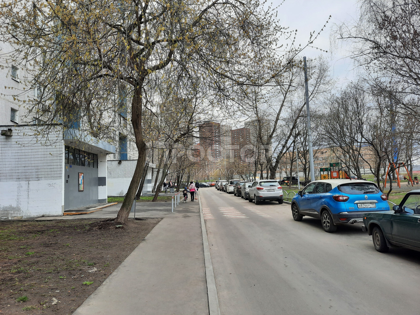 1-комнатная квартира, 38.8 м² - фото 5