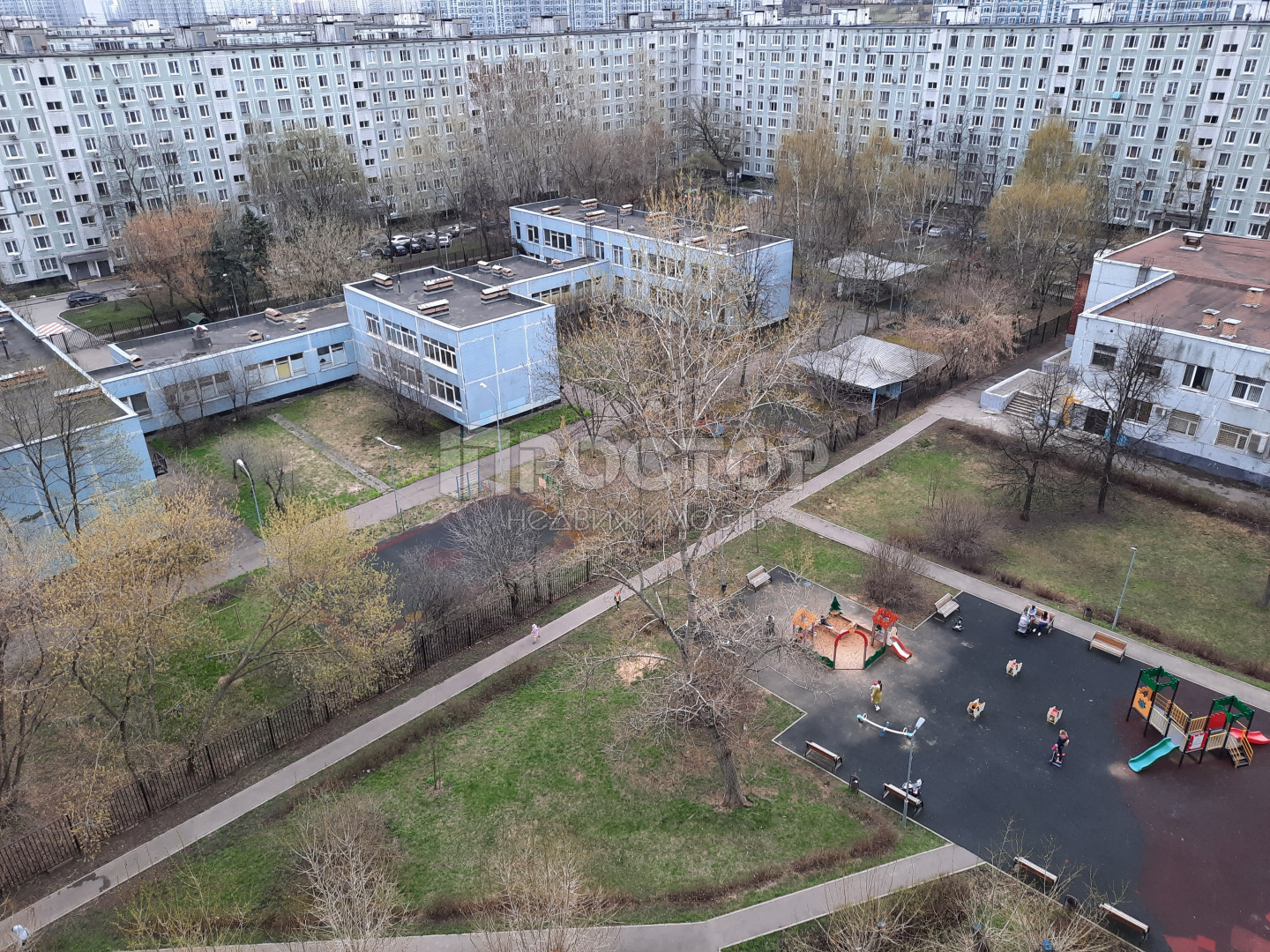 1-комнатная квартира, 38.8 м² - фото 9