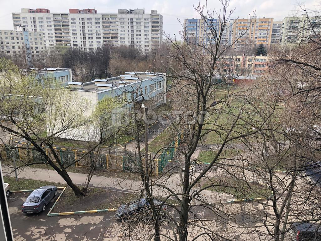 1-комнатная квартира, 35.5 м² - фото 8