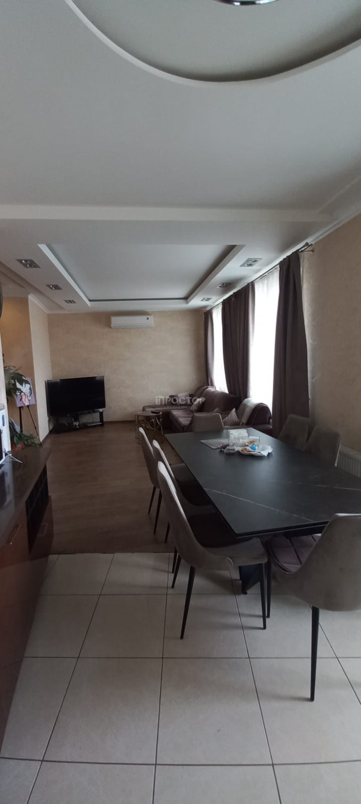 3-комнатная квартира, 101 м² - фото 21