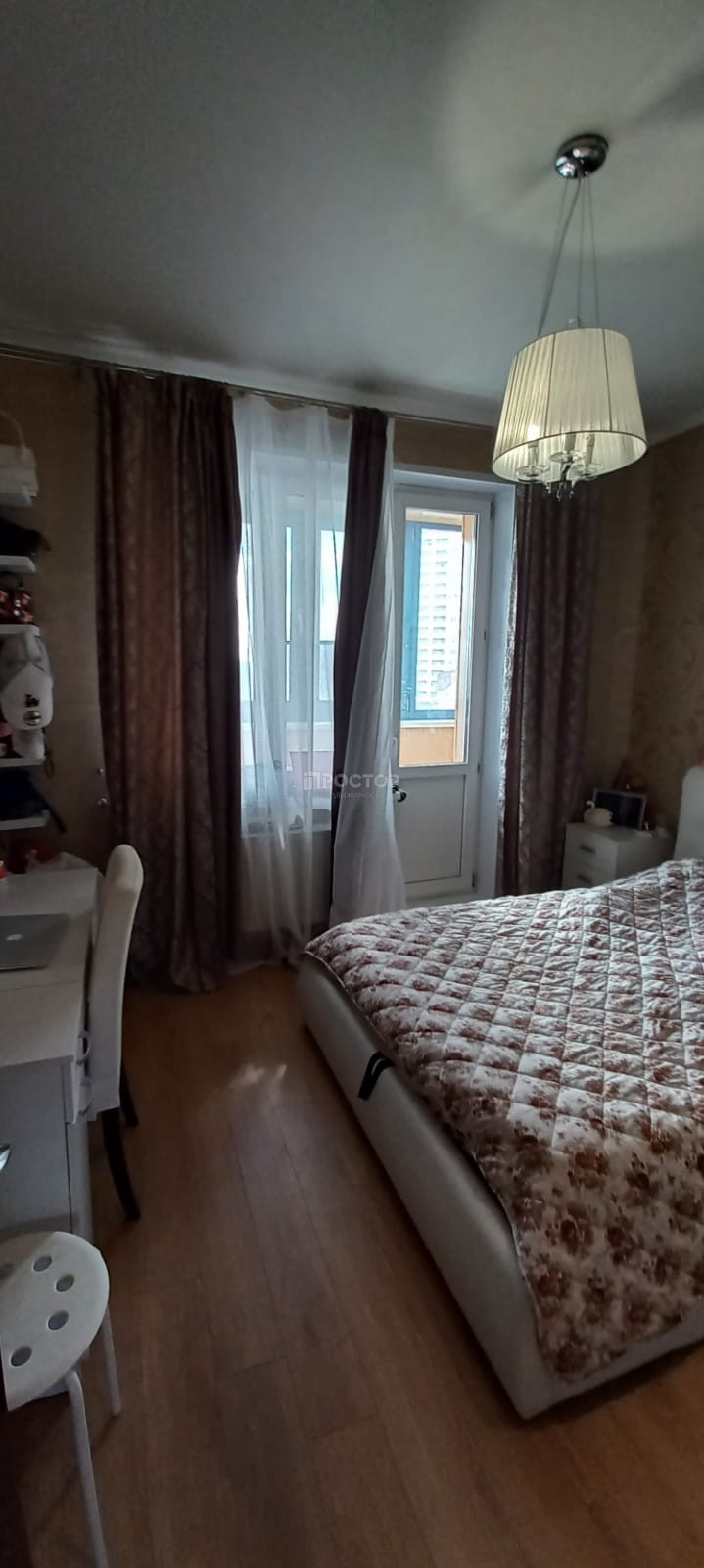 3-комнатная квартира, 101 м² - фото 30