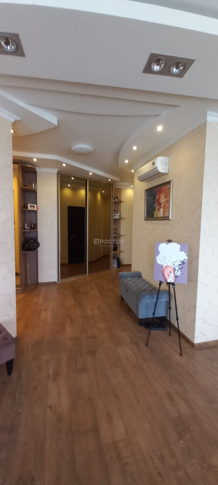 3-комнатная квартира, 101 м² - фото 12