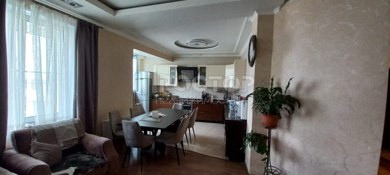 3-комнатная квартира, 101 м² - фото 15