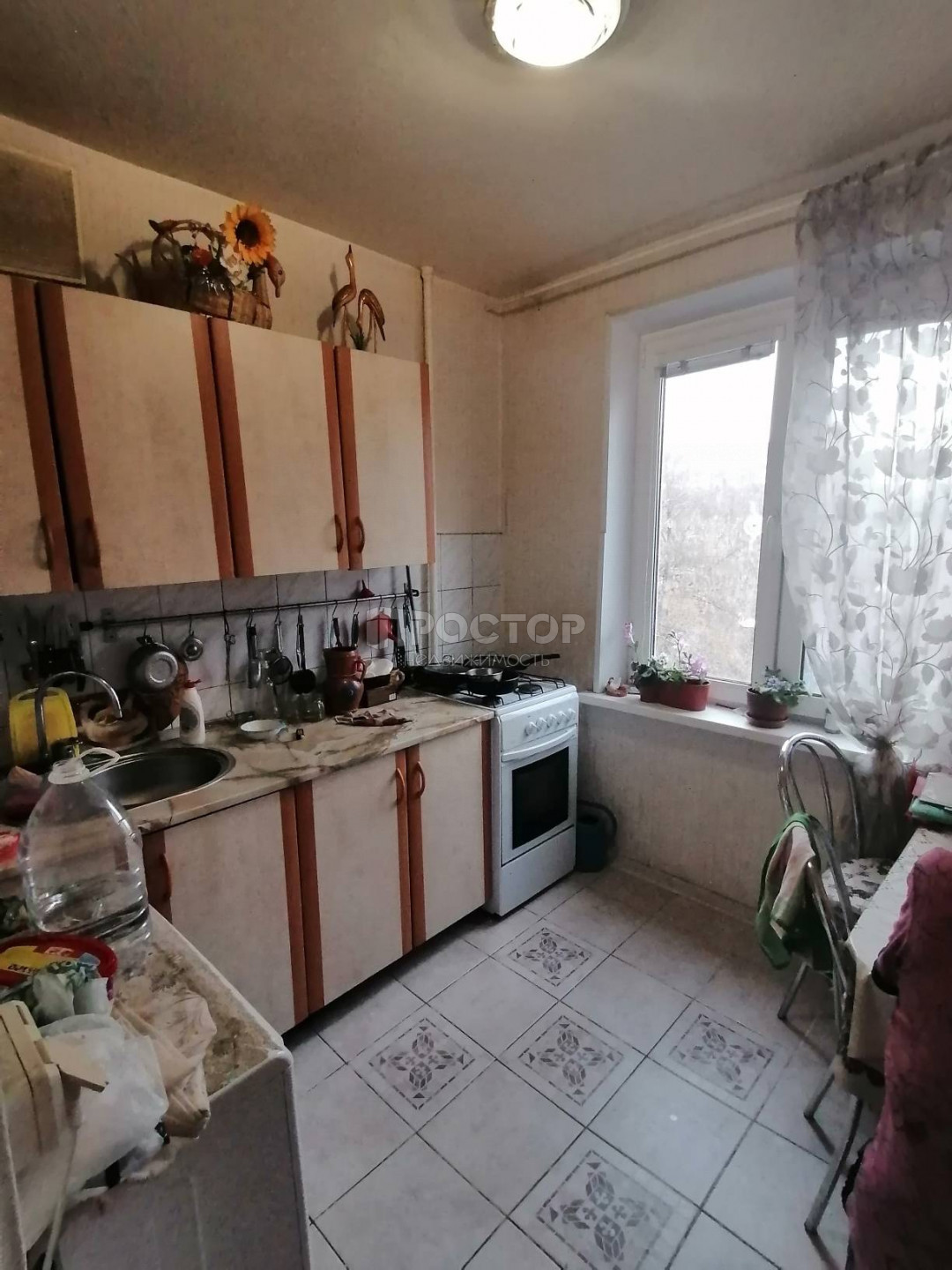2-комнатная квартира, 43.3 м² - фото 3