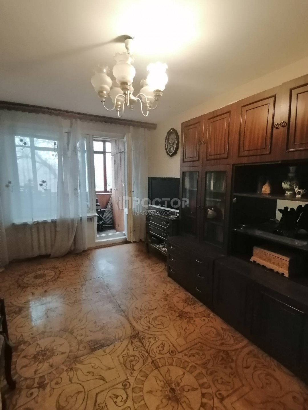 2-комнатная квартира, 43.3 м² - фото 2