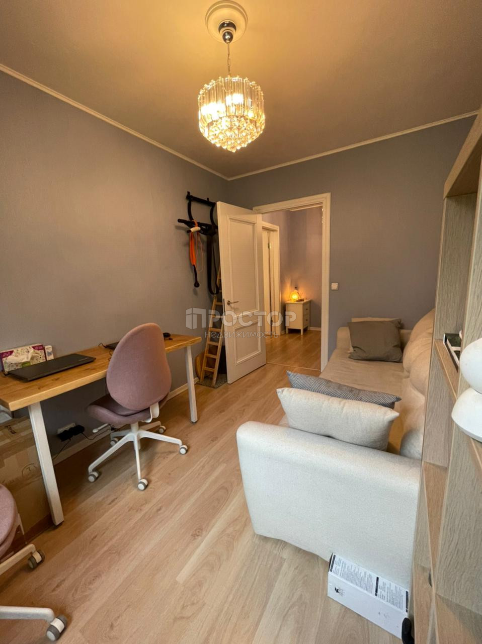 2-комнатная квартира, 44.4 м² - фото 11