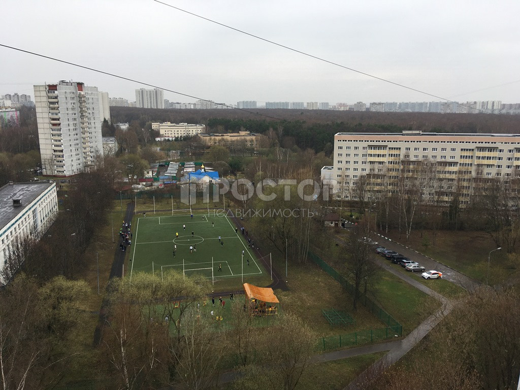 2-комнатная квартира, 45 м² - фото 11