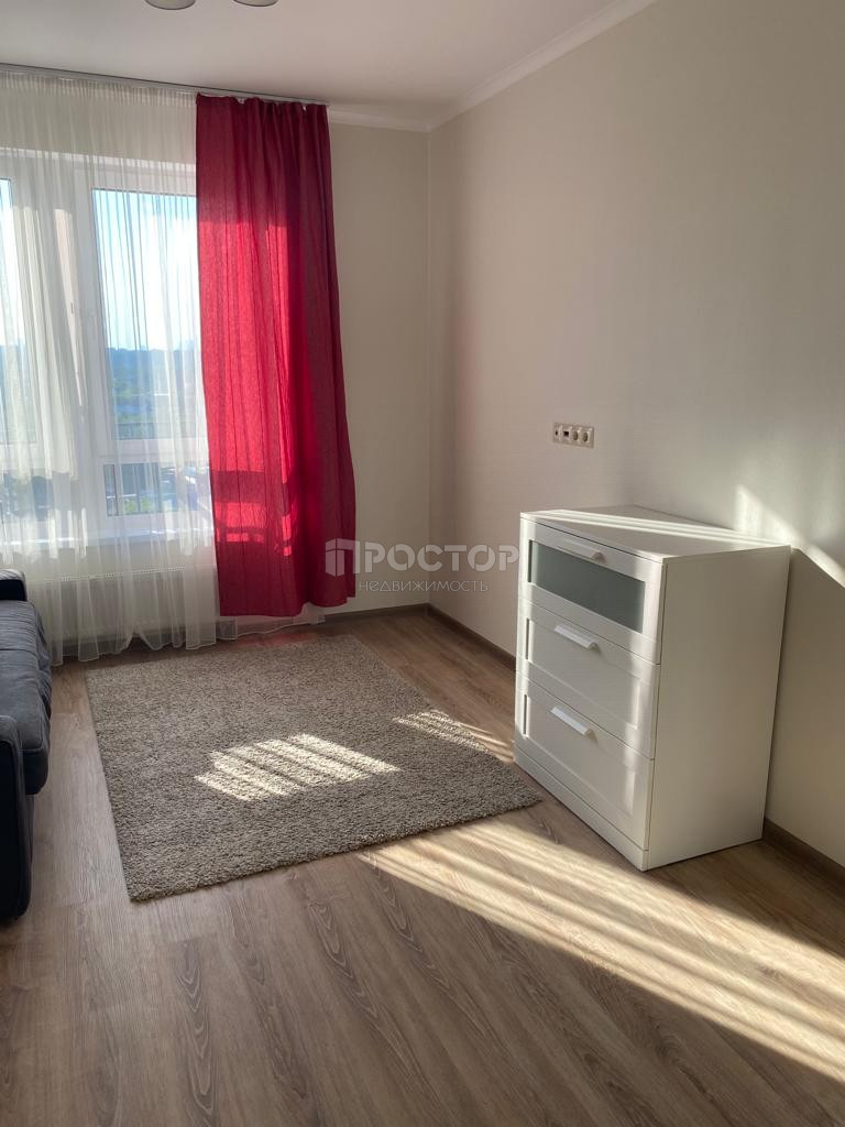 1-комнатная квартира, 35 м² - фото 9