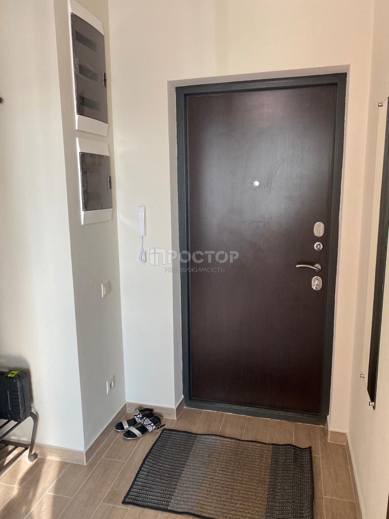 1-комнатная квартира, 35 м² - фото 15