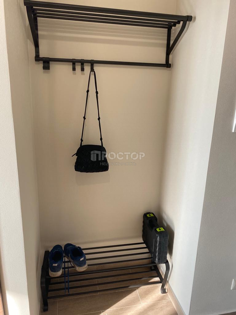 1-комнатная квартира, 35 м² - фото 11