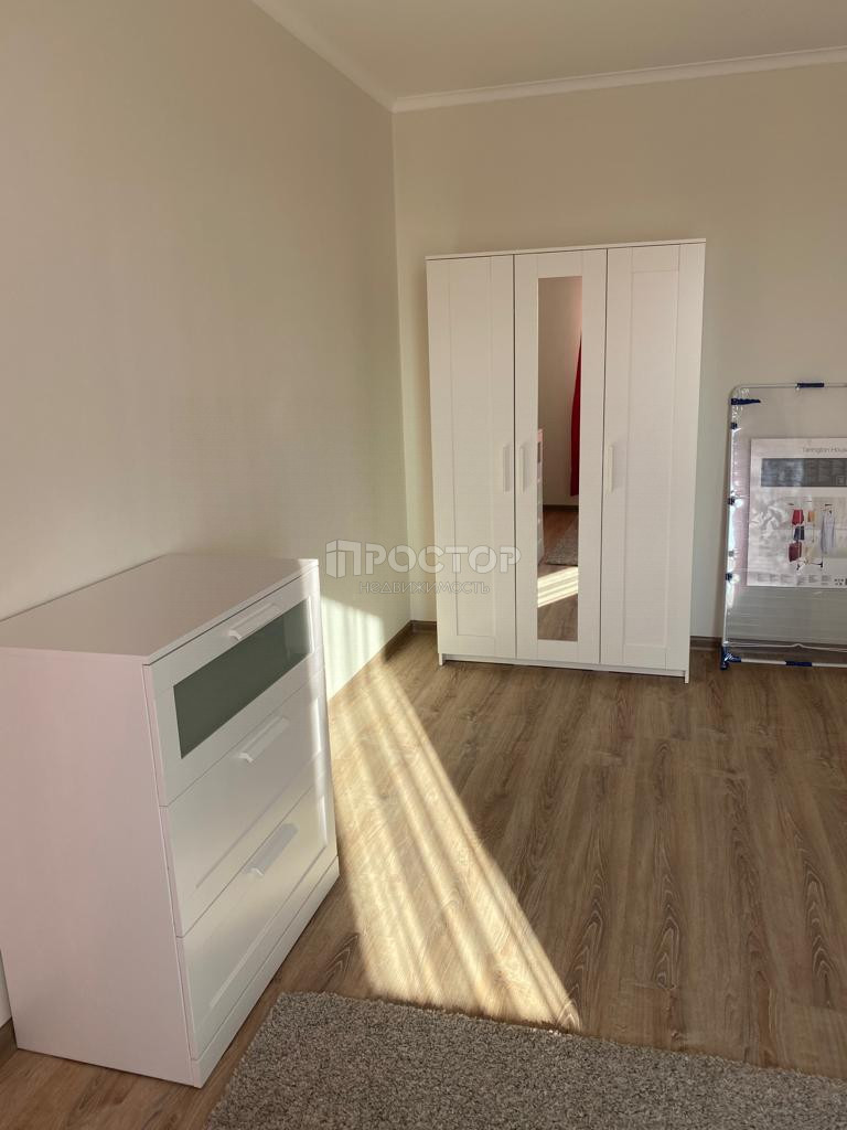1-комнатная квартира, 35 м² - фото 10