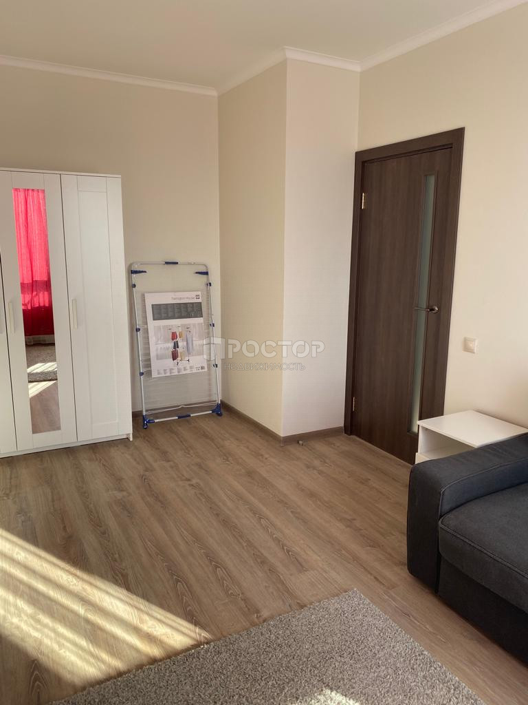 1-комнатная квартира, 35 м² - фото 8