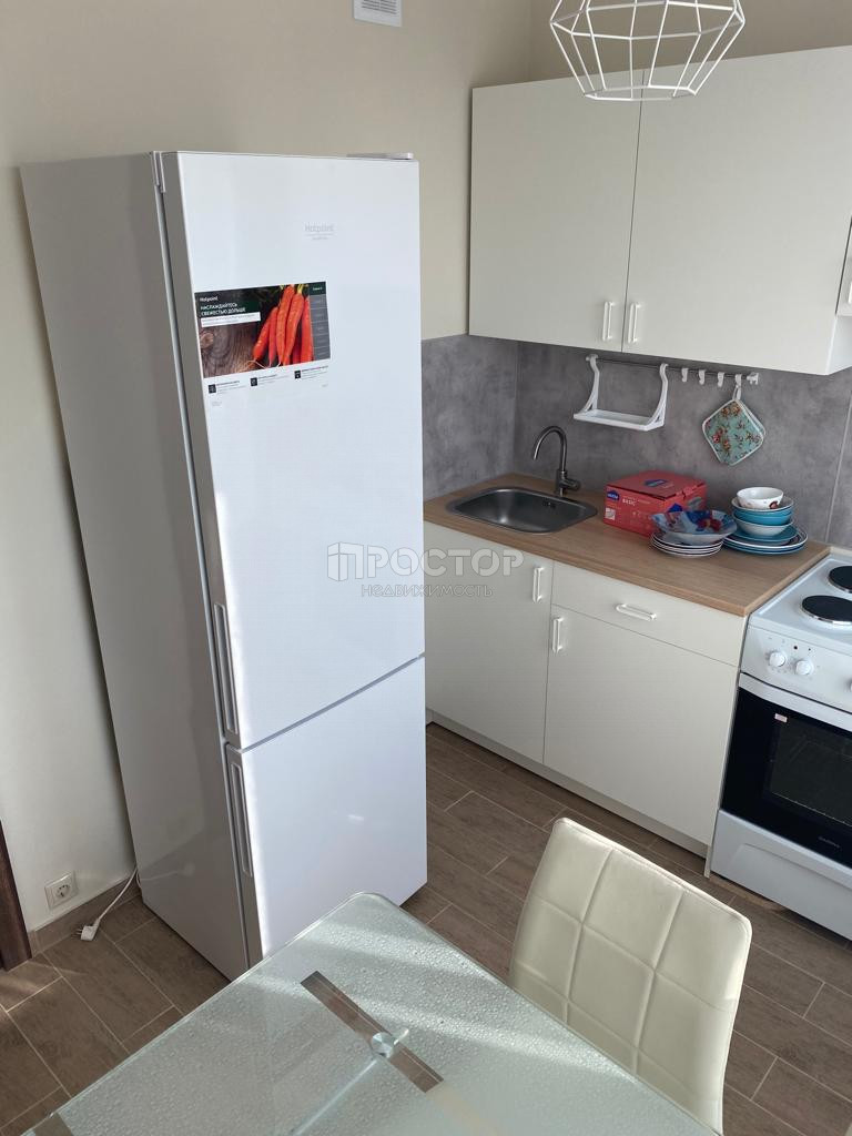 1-комнатная квартира, 35 м² - фото 4