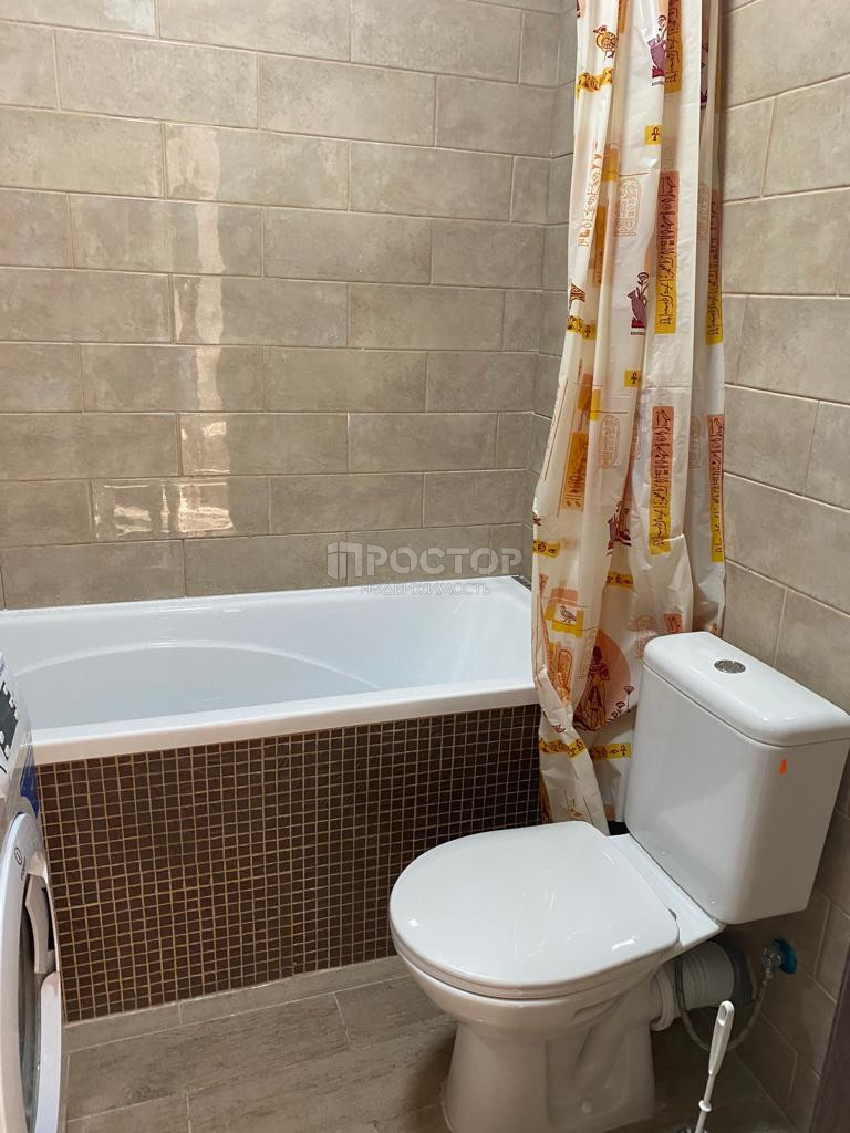 1-комнатная квартира, 35 м² - фото 14