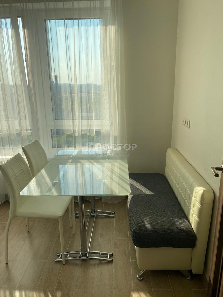 1-комнатная квартира, 35 м² - фото 5