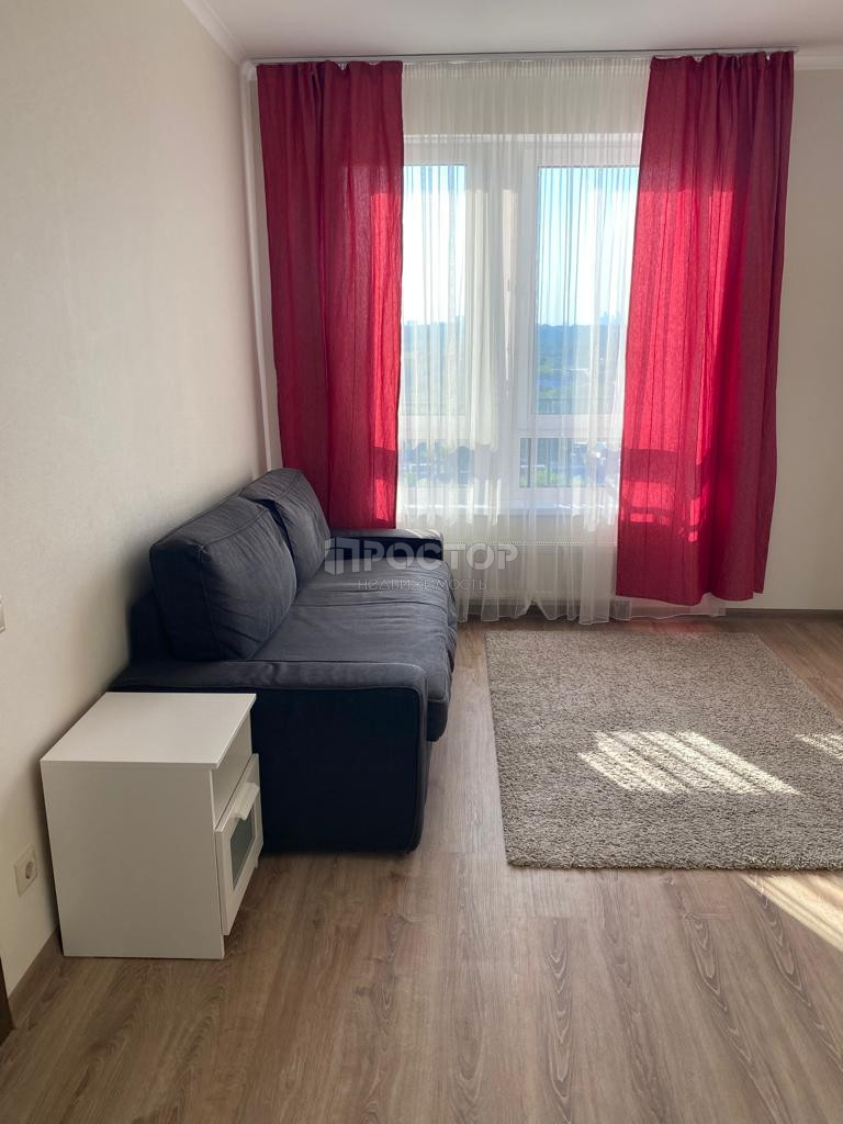 1-комнатная квартира, 35 м² - фото 7