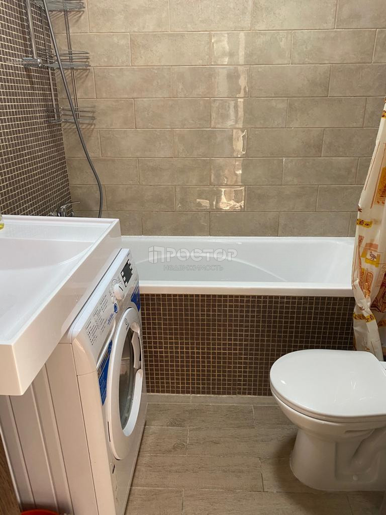 1-комнатная квартира, 35 м² - фото 13