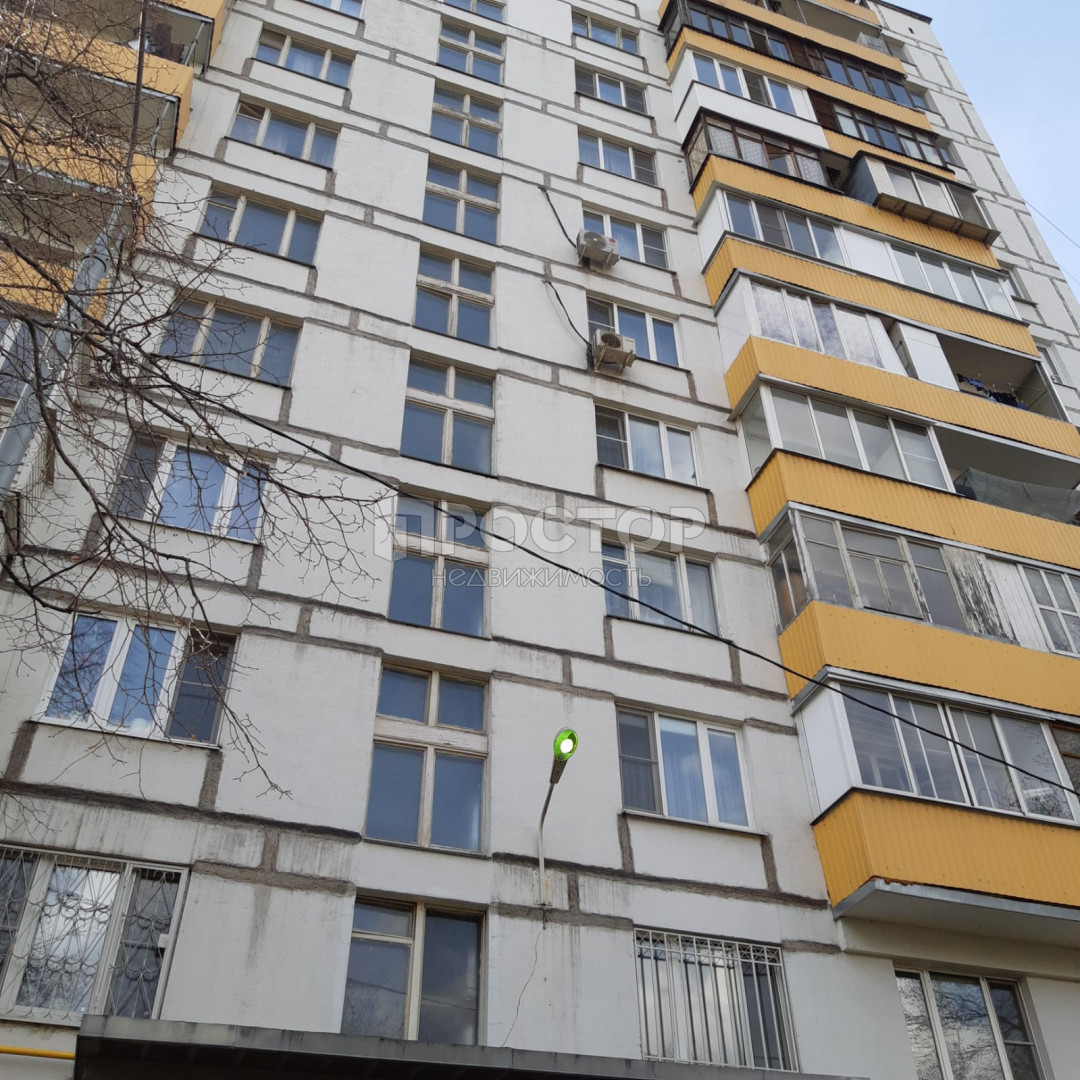 2-комнатная квартира, 36.5 м² - фото 2