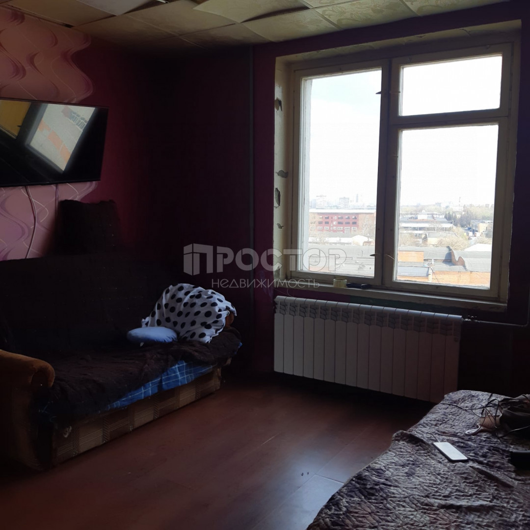 2-комнатная квартира, 36.5 м² - фото 5