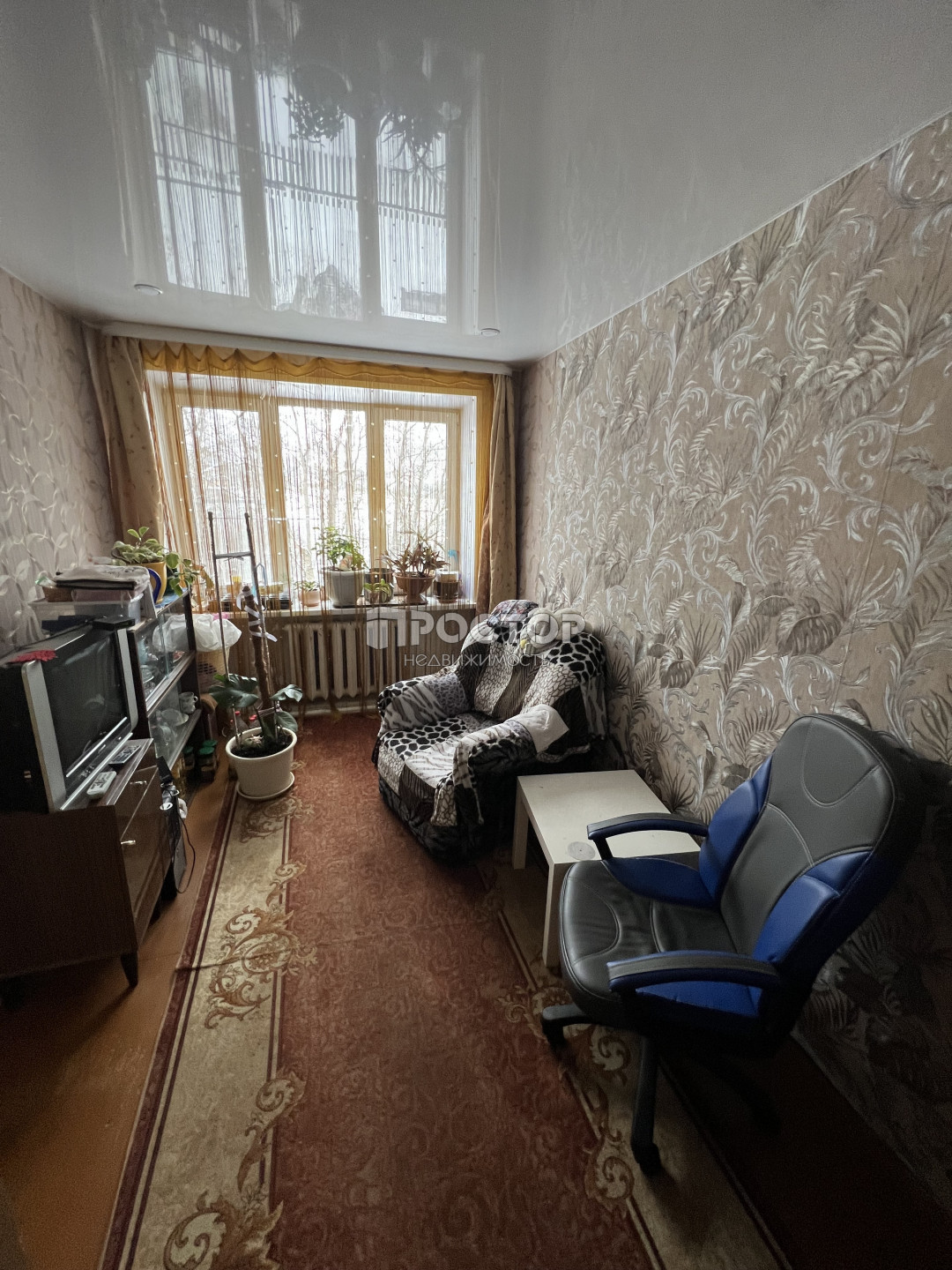 2-комнатная квартира, 46.6 м² - фото 5