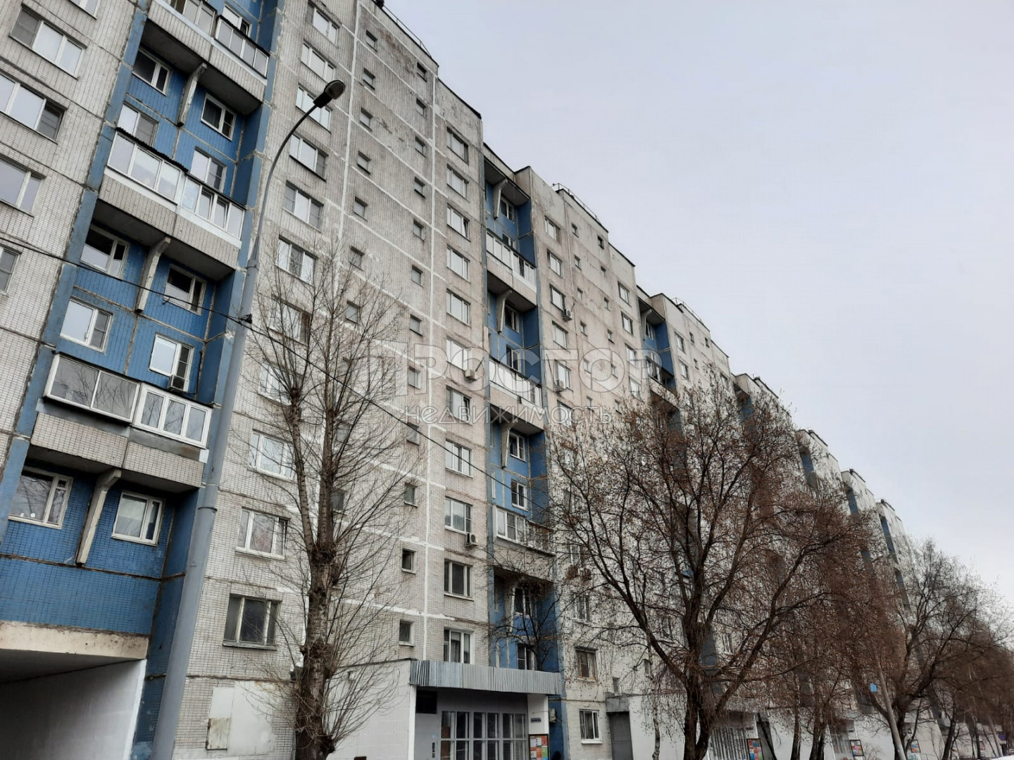 1-комнатная квартира, 38.9 м² - фото 2