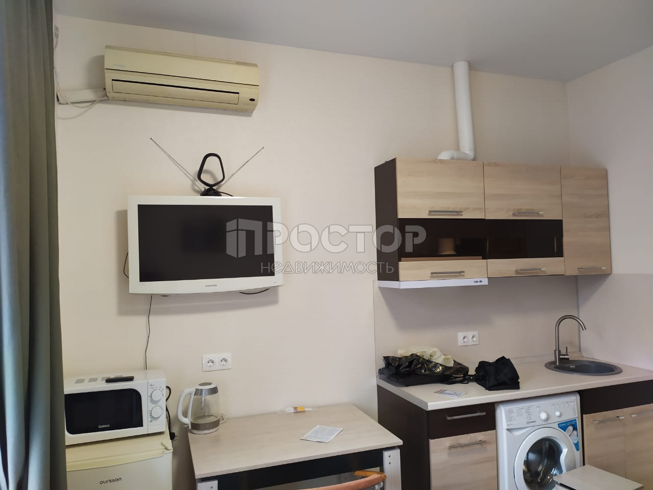 Студия, 15 м² - фото 2