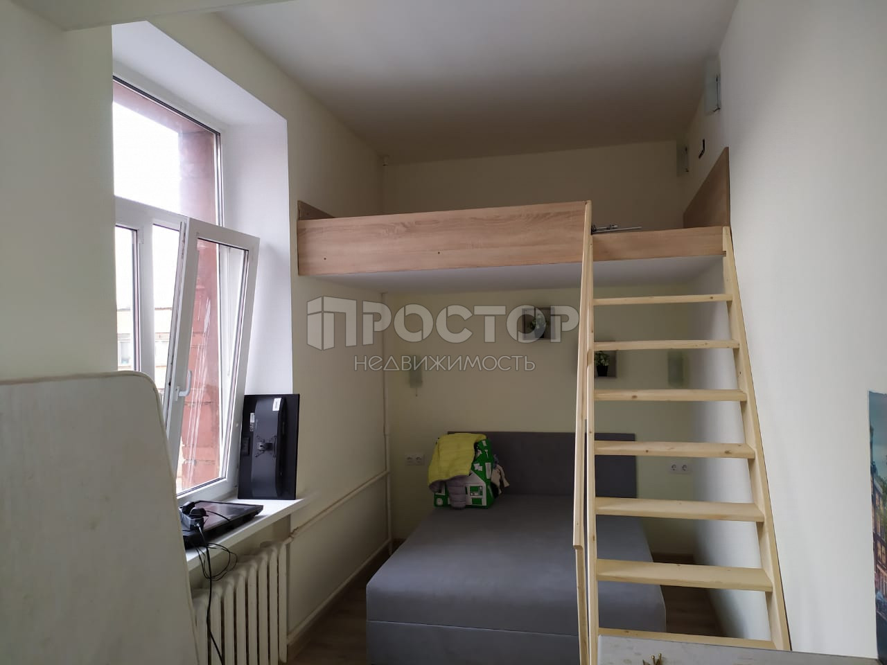 Студия, 16 м² - фото 2