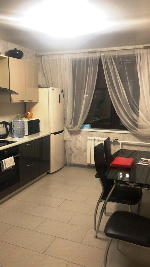 1-комнатная квартира, 44.4 м² - фото 3