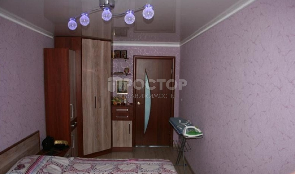 3-комнатная квартира, 57.6 м² - фото 3