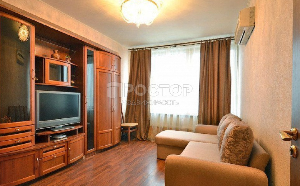 3-комнатная квартира, 57.6 м² - фото 2