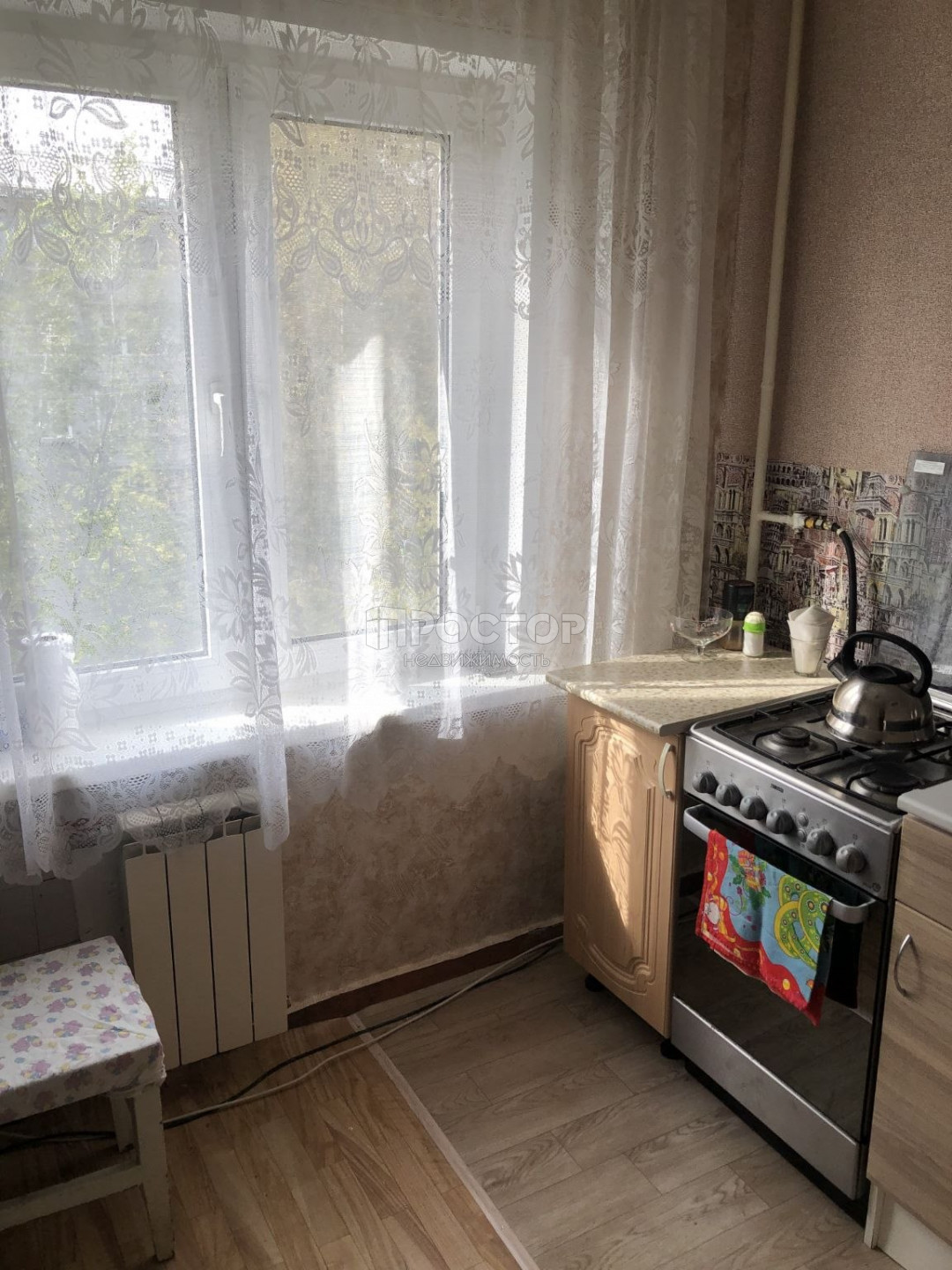3-комнатная квартира, 57.6 м² - фото 5