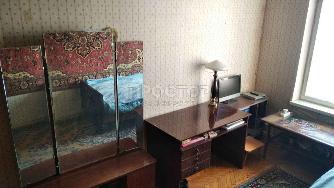 3-комнатная квартира, 60 м² - фото 16