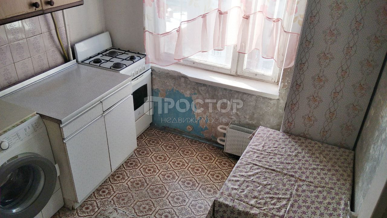 3-комнатная квартира, 60 м² - фото 5