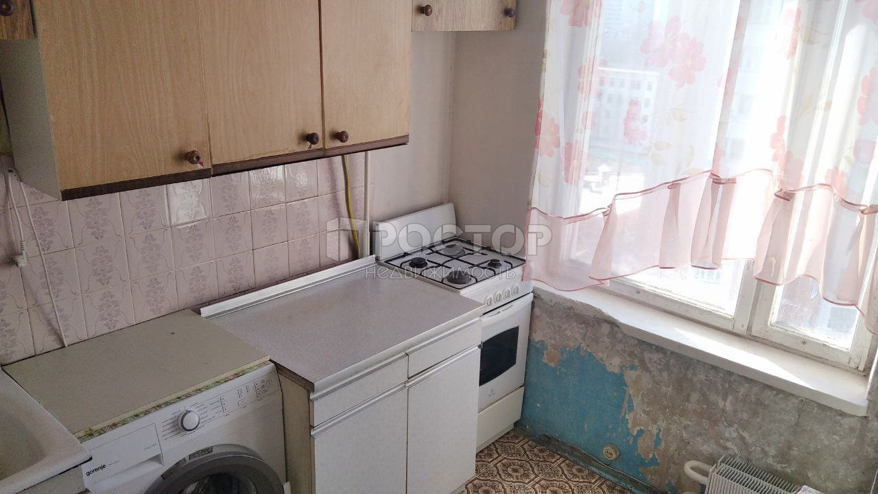 3-комнатная квартира, 60 м² - фото 4
