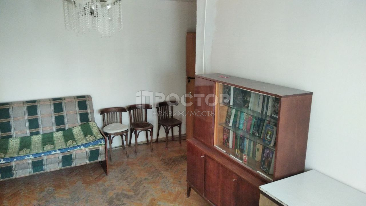 3-комнатная квартира, 60 м² - фото 11