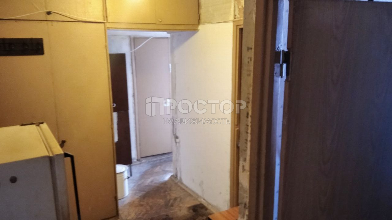 3-комнатная квартира, 60 м² - фото 13