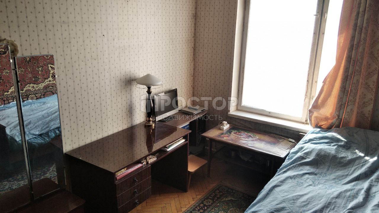 3-комнатная квартира, 60 м² - фото 14