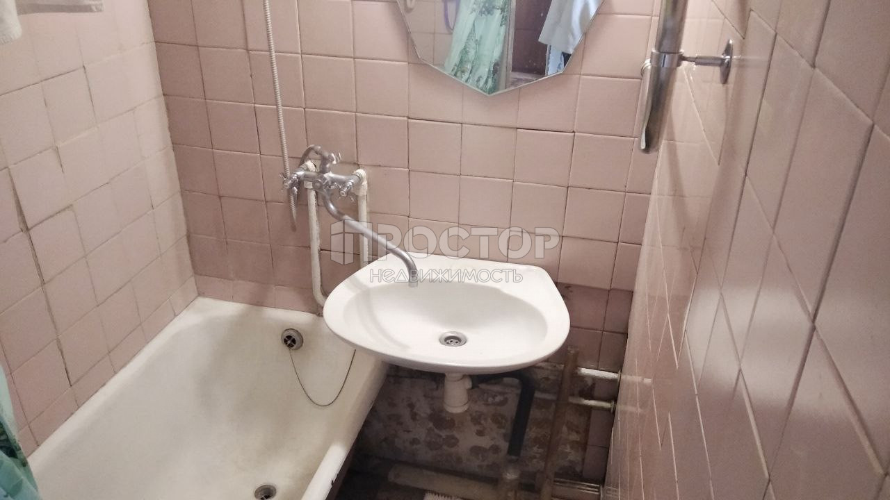 3-комнатная квартира, 60 м² - фото 21