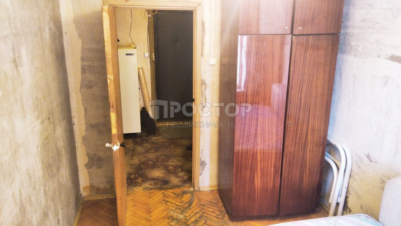 3-комнатная квартира, 60 м² - фото 19