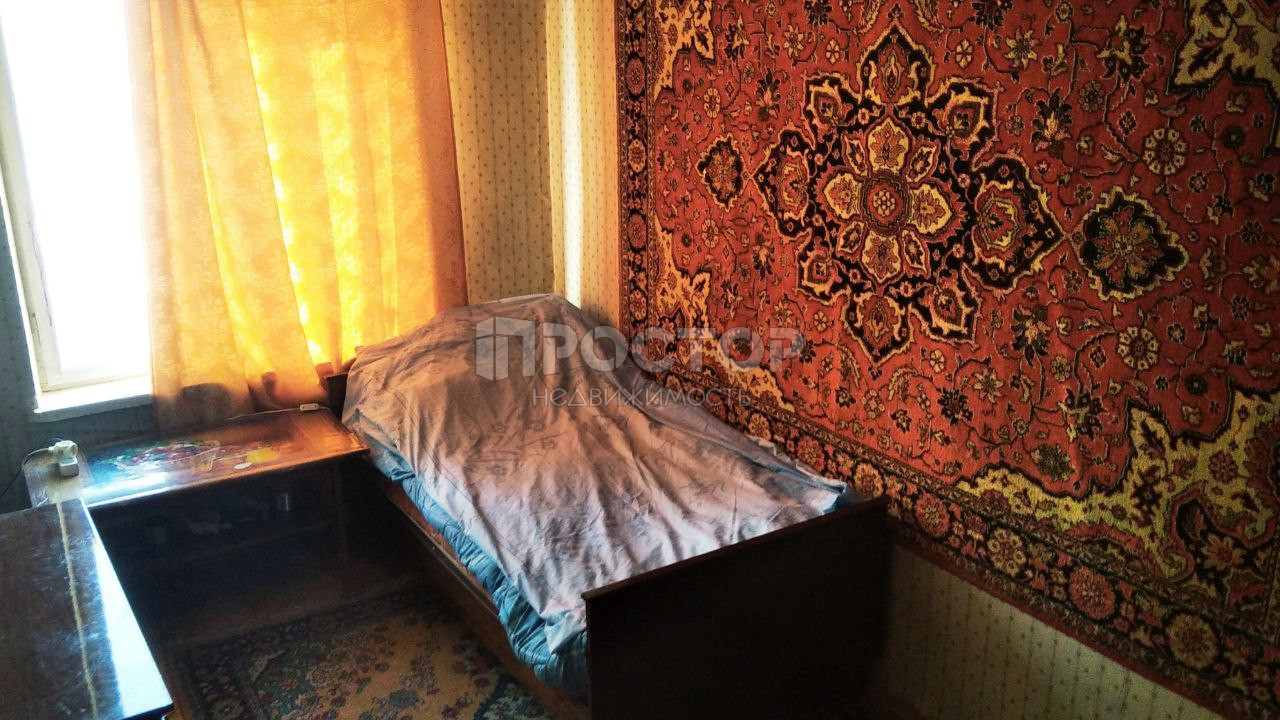3-комнатная квартира, 60 м² - фото 17