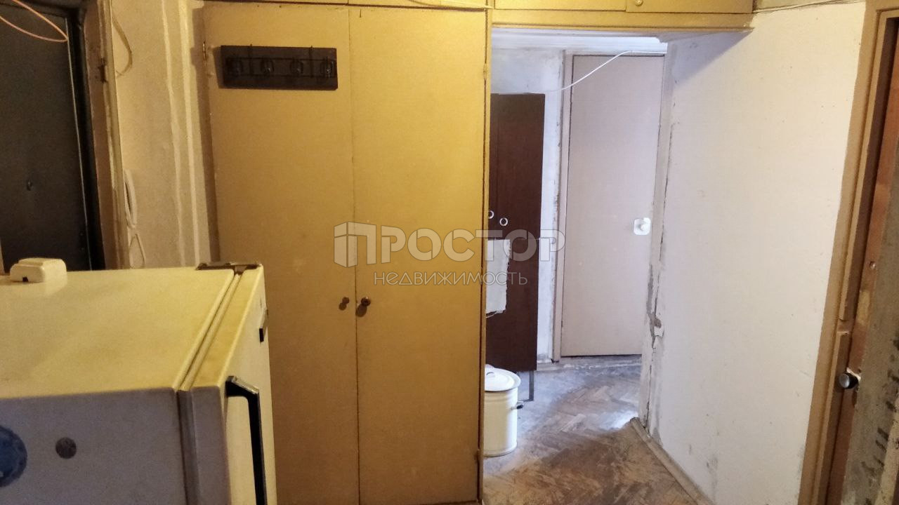 3-комнатная квартира, 60 м² - фото 12