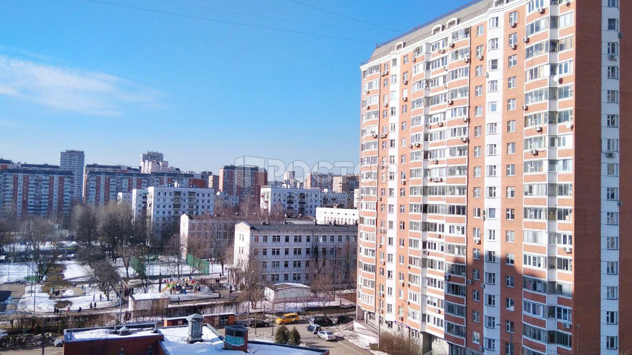 3-комнатная квартира, 60 м² - фото 22