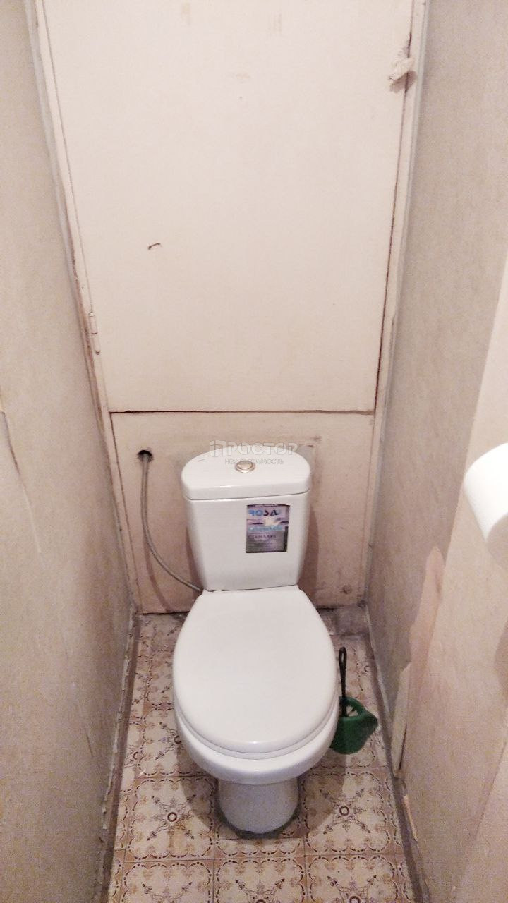 3-комнатная квартира, 60 м² - фото 20